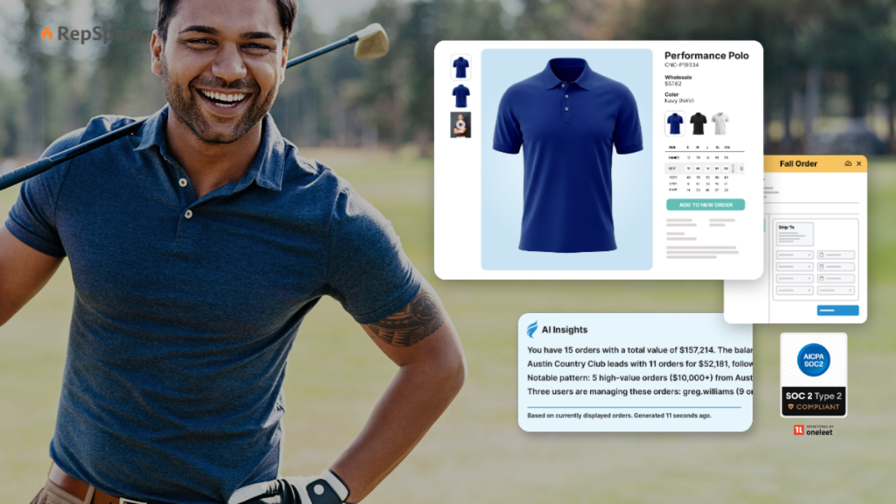 RepSpark Is Golf's Commerce Layer: PGA of America Formalizes Strategic Alignment with Ecommerce Platform