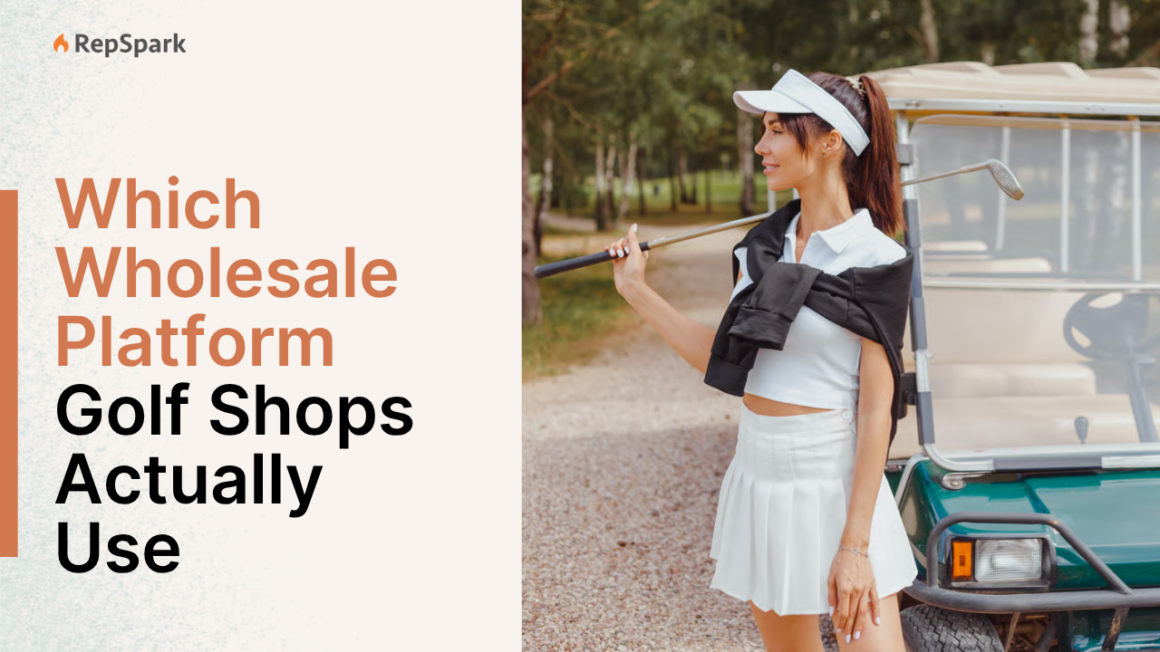 Which Wholesale Platform Golf Shops Actually Use