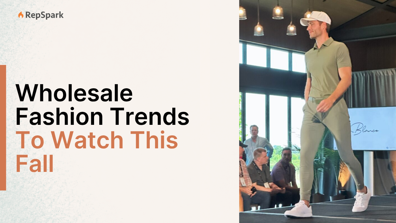 Wholesale Fashion Trends to Watch This Fall (2026 Buyer's Guide)