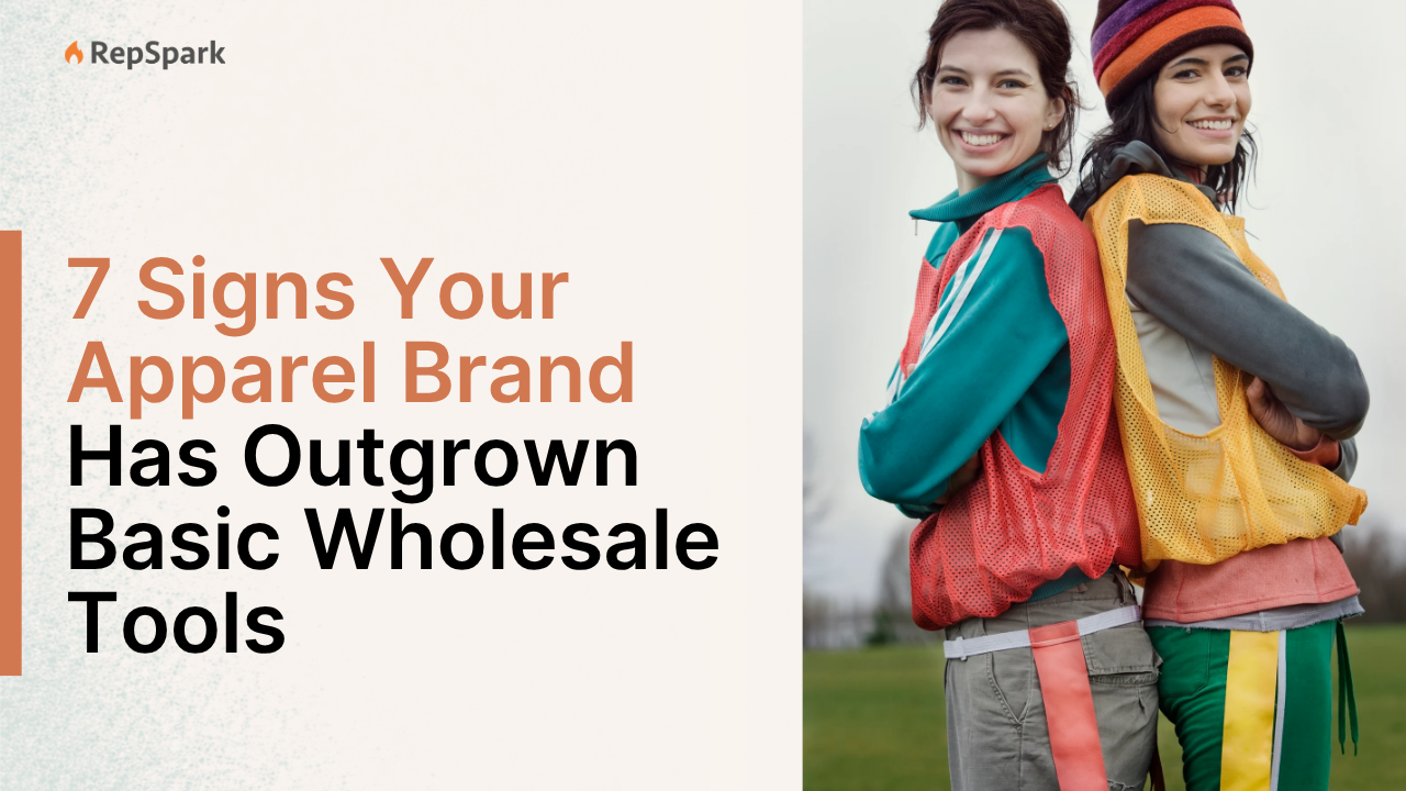 Recognizing the signals that your current B2B wholesale setup has reached its limits is the first step toward building operations that match your ambitions.