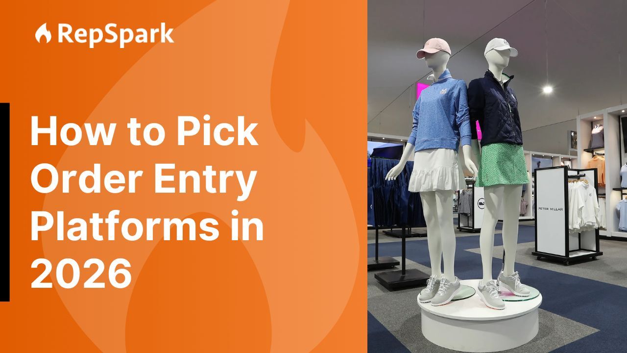 How to Pick an Order Entry Platform to power Wholesale Growth in 2026