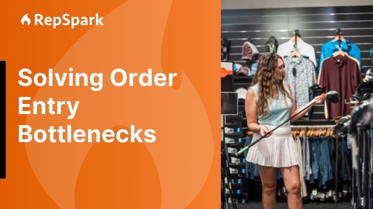 How to Solve Common Retailer Order Entry Bottlenecks