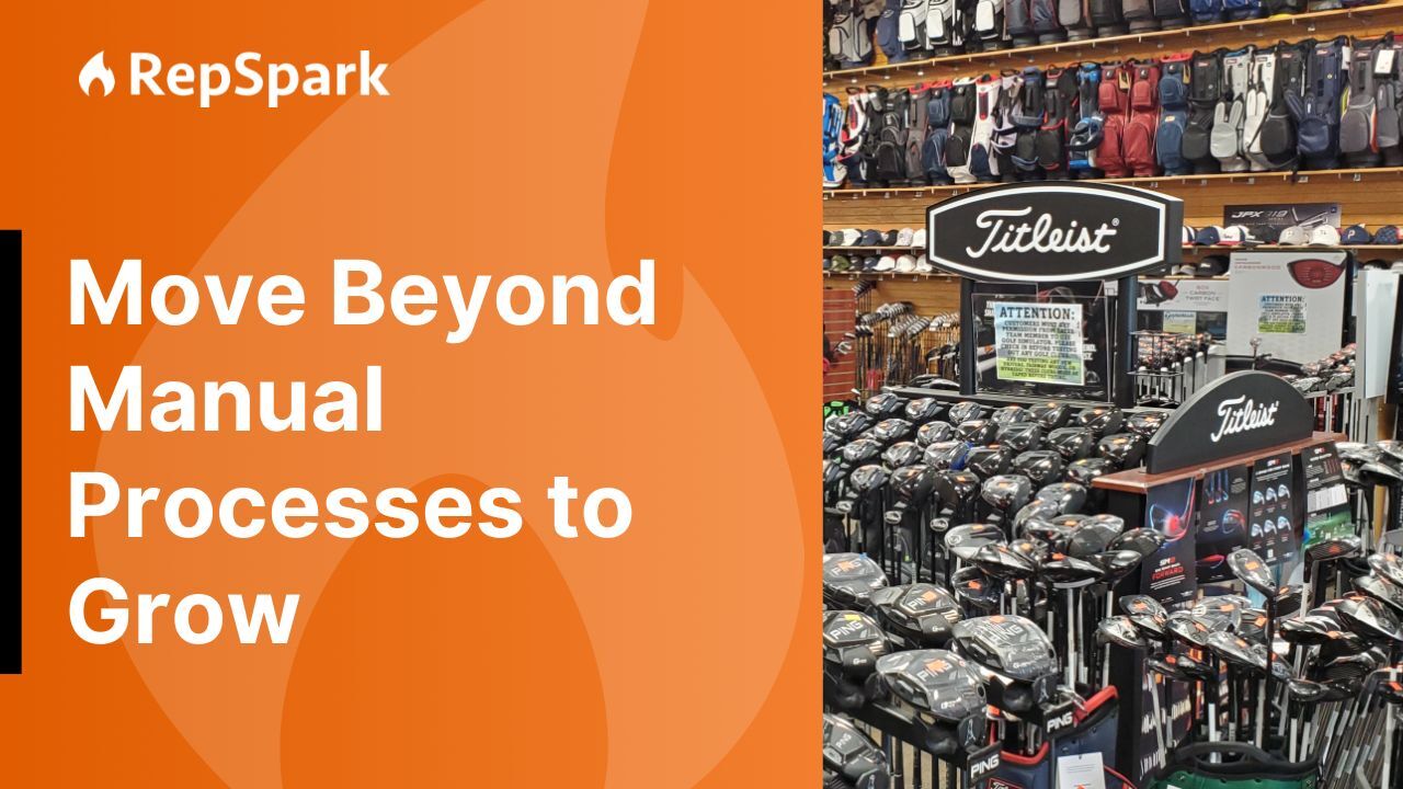 Revitalizing Your Wholesale Order Experience and Move Beyond Manual Processes to Grow