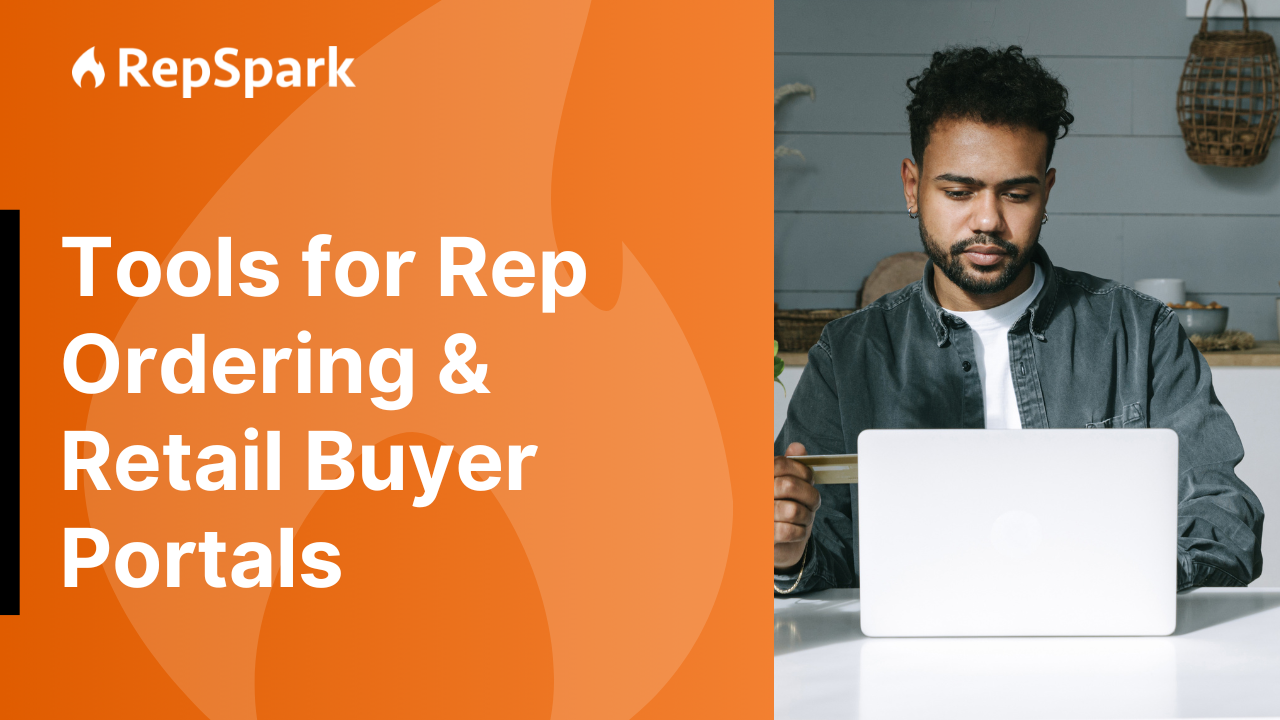 Evaluate the top 6 wholesale order management software tools for sales reps and retail buyer portals. 