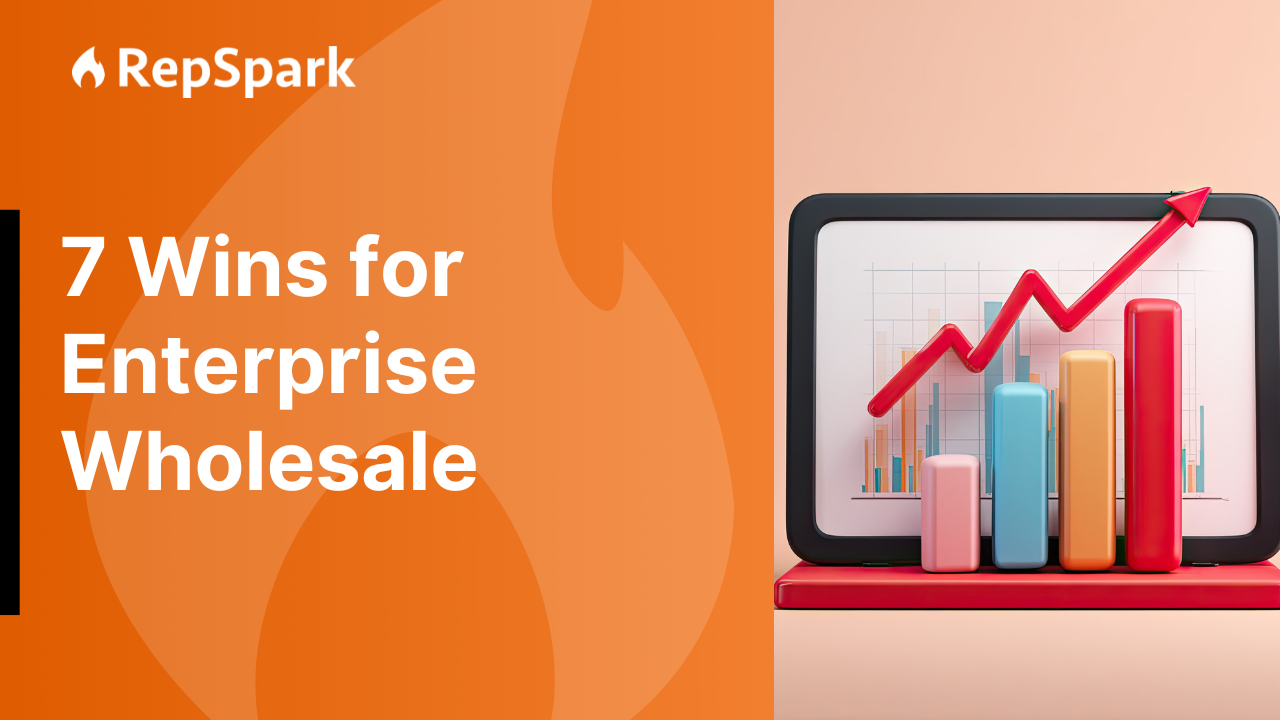 Boost your wholesale sales in Q1 with these 7 quick wins for B2B buyer experience