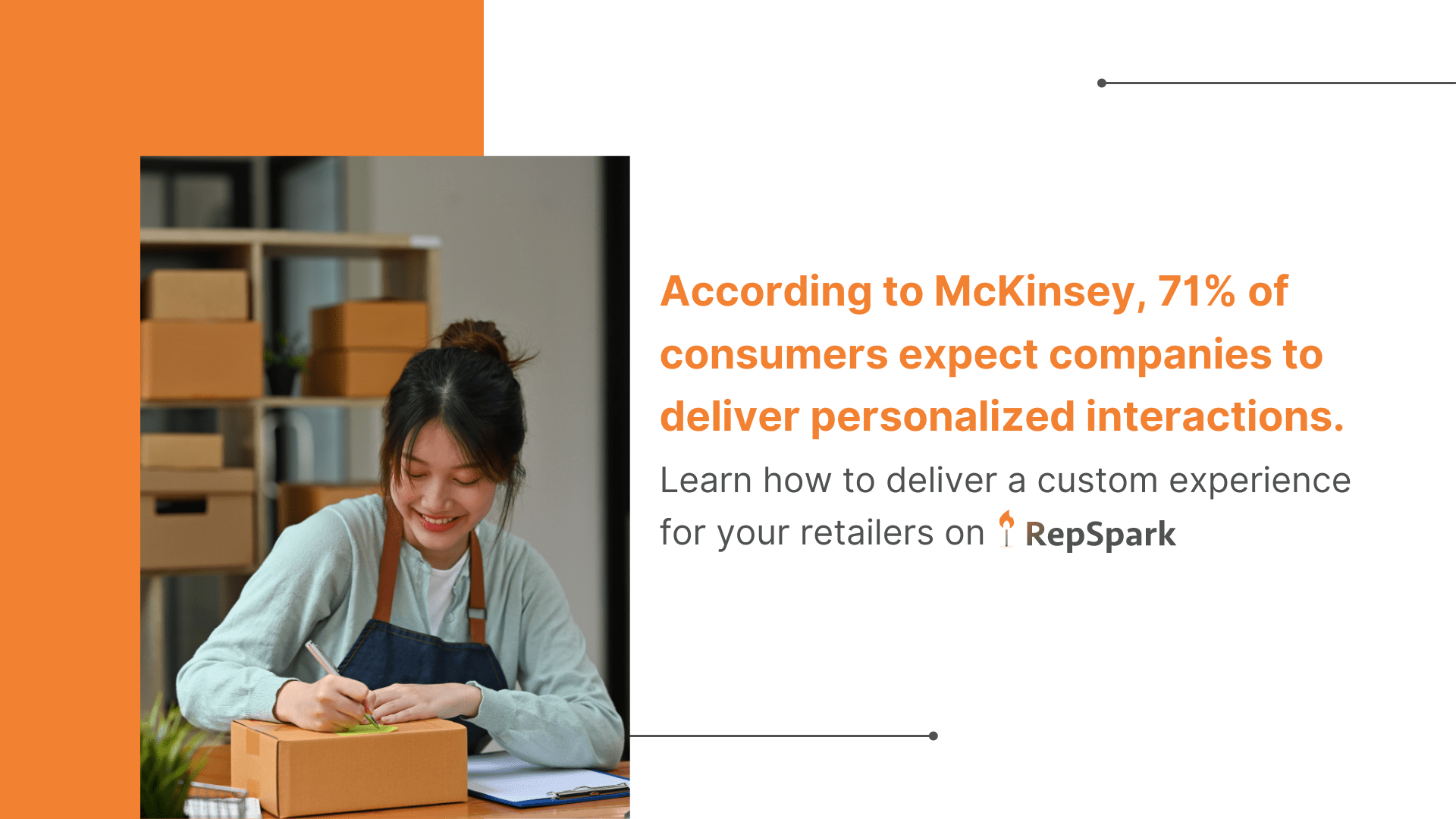 From Microsites and Digital Catalogs to Virtual Showrooms, RepSpark offers an array of tools tailored to individual preferences to streamline and enhance customer relationships.