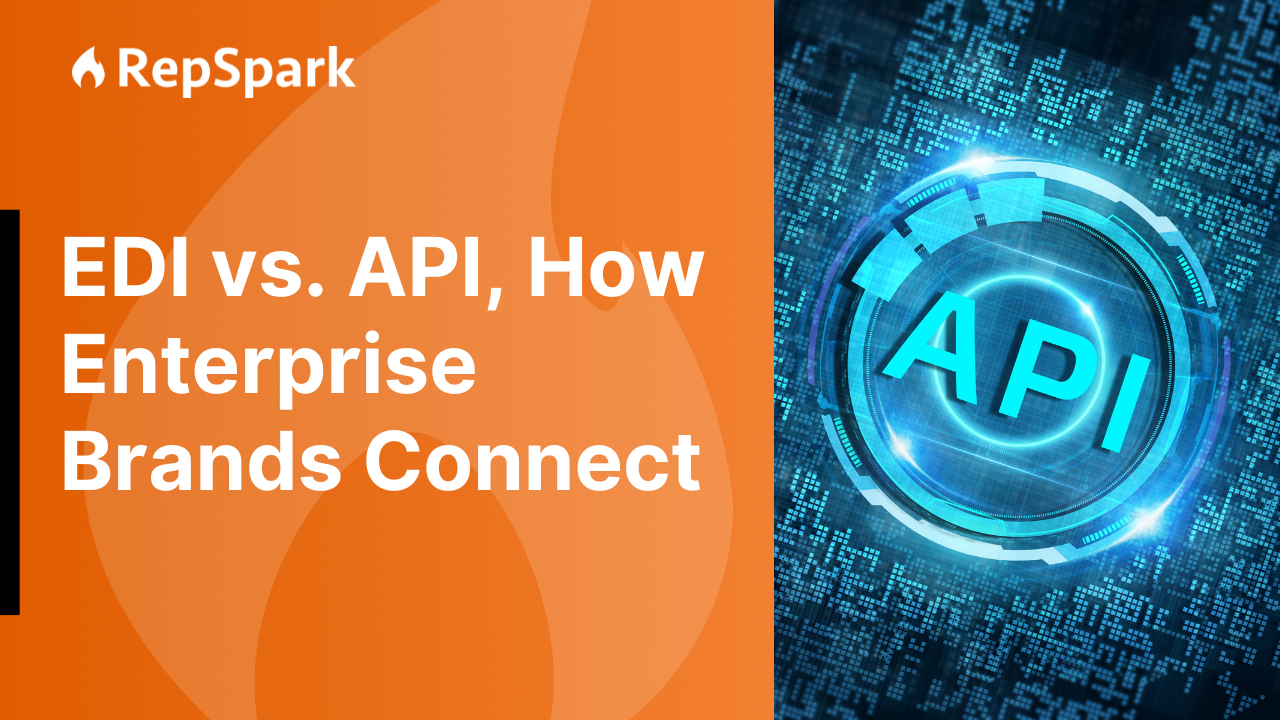 EDI, API, or a modern B2B platform? 
