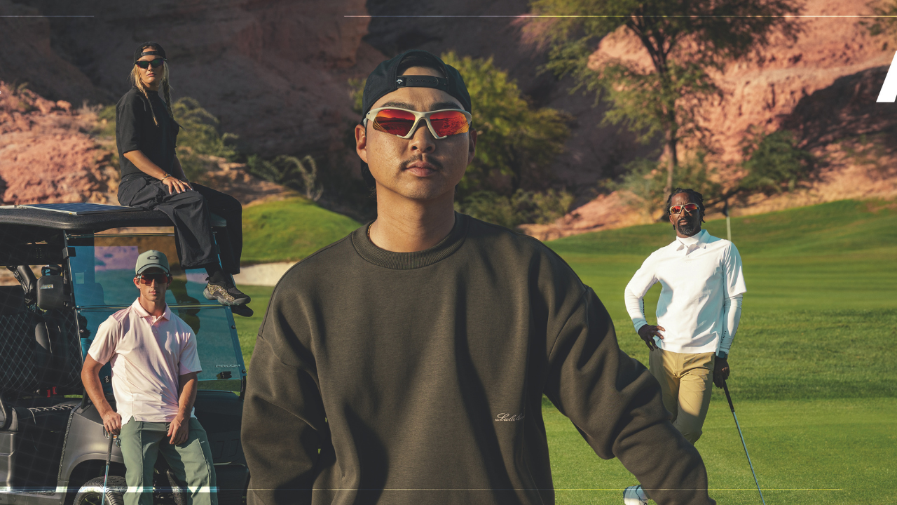 Ray-Ban and Oakley will now be available to order on RepSpark