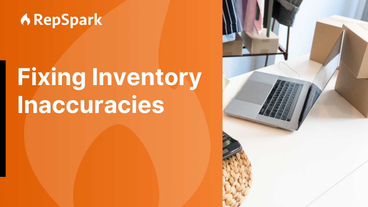 diagnose the root causes of inventory inaccuracies and prevent downstream wholesale order entry errors 