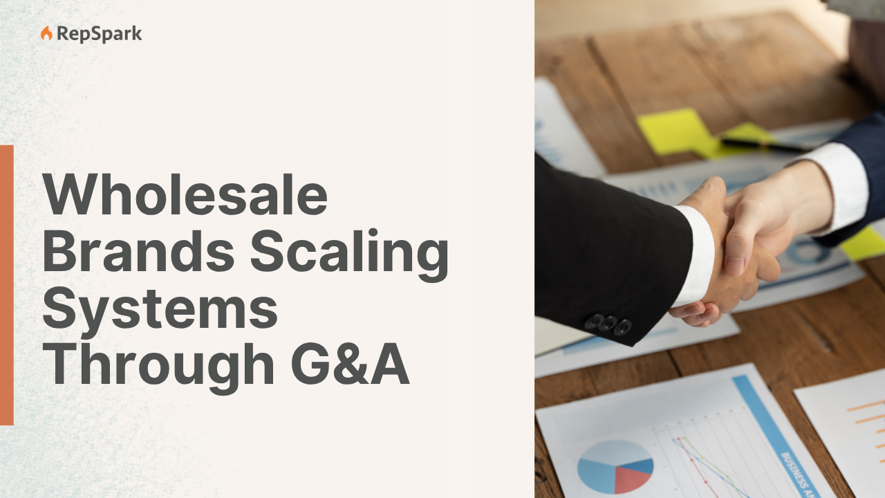 Rapid growth and acquisitions strain wholesale systems fast.