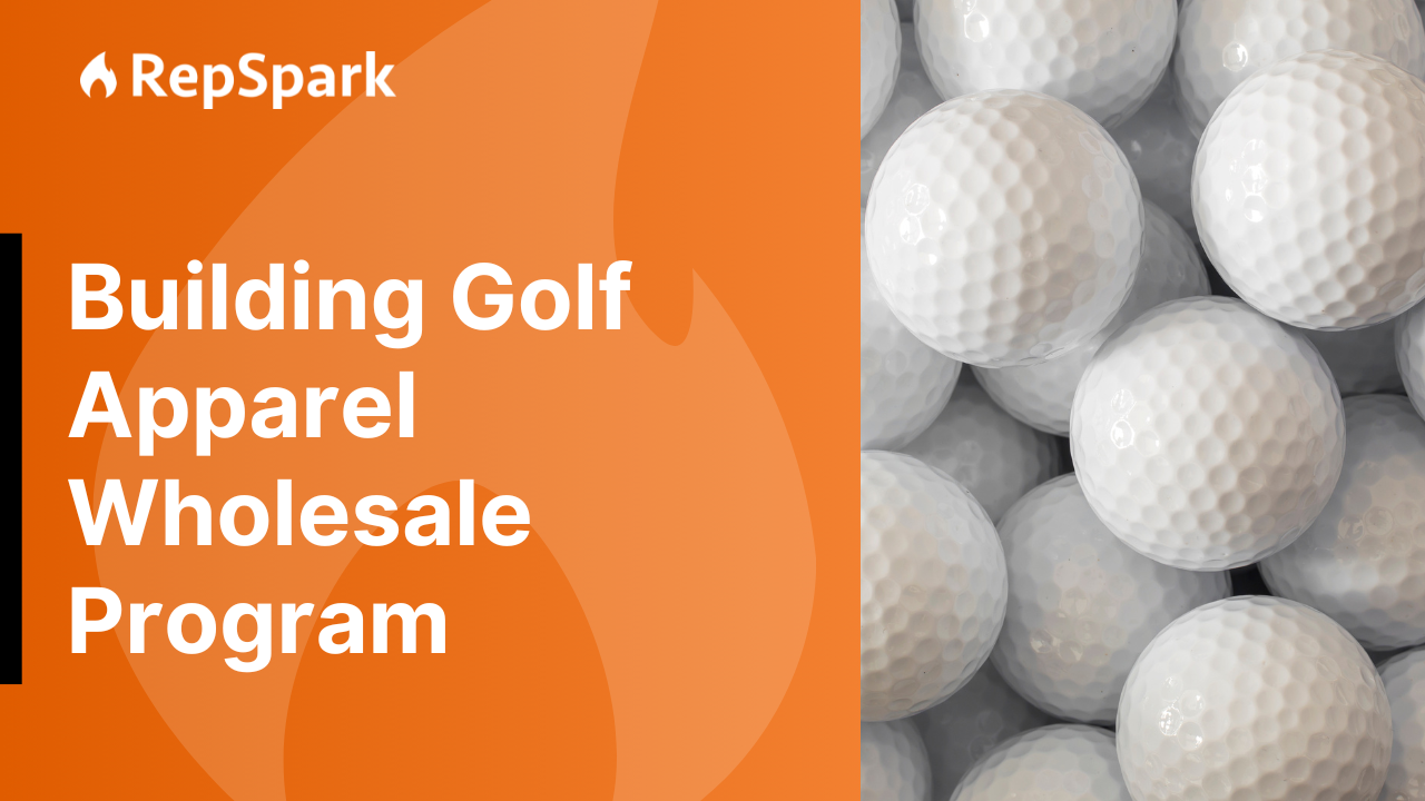 Discover how to build a scalable golf apparel wholesale program. 