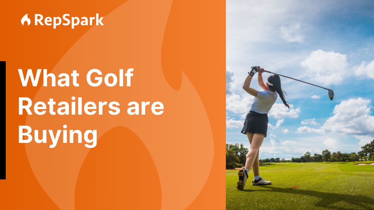 Golf apparel is booming in 2026. 