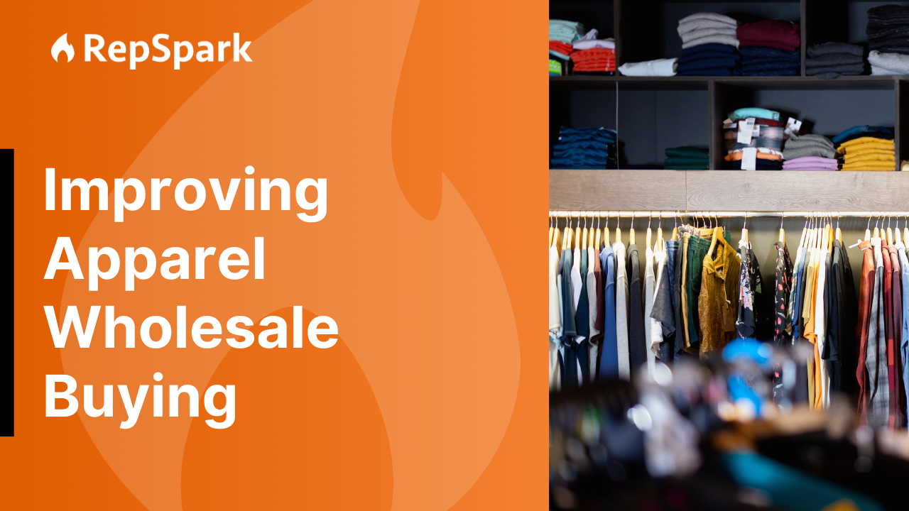Learn how apparel brands modernize their wholesale buying experience in 2026.