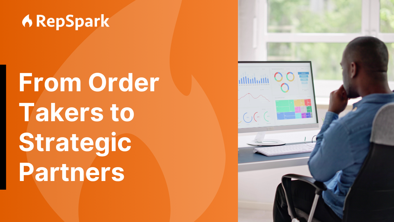 reps can use B2B wholesale data, AI insights, and RepSpark tools to drive retail success