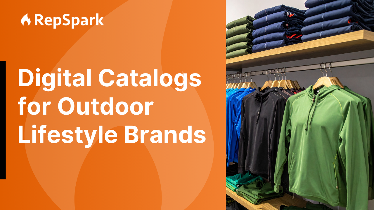 how RepSpark turns your catalog into a sales tool