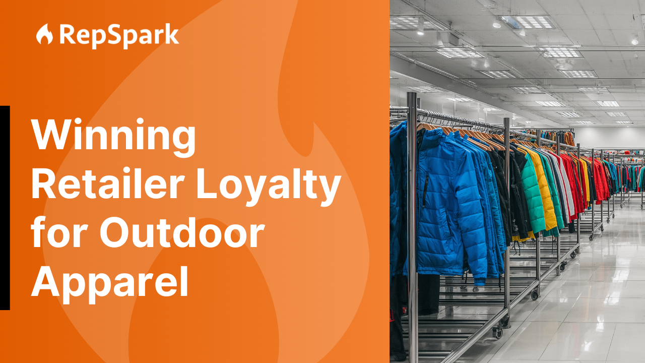 RepSpark can help with streamlining operations and equipping buyers with collaborative selling tools