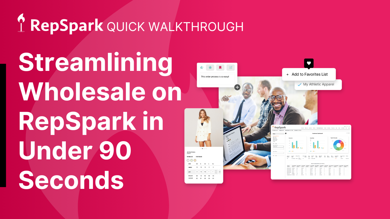 RepSpark Demo Overview Thumbnail