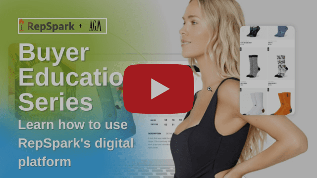 RepSparkx AGM Buyer Education Series