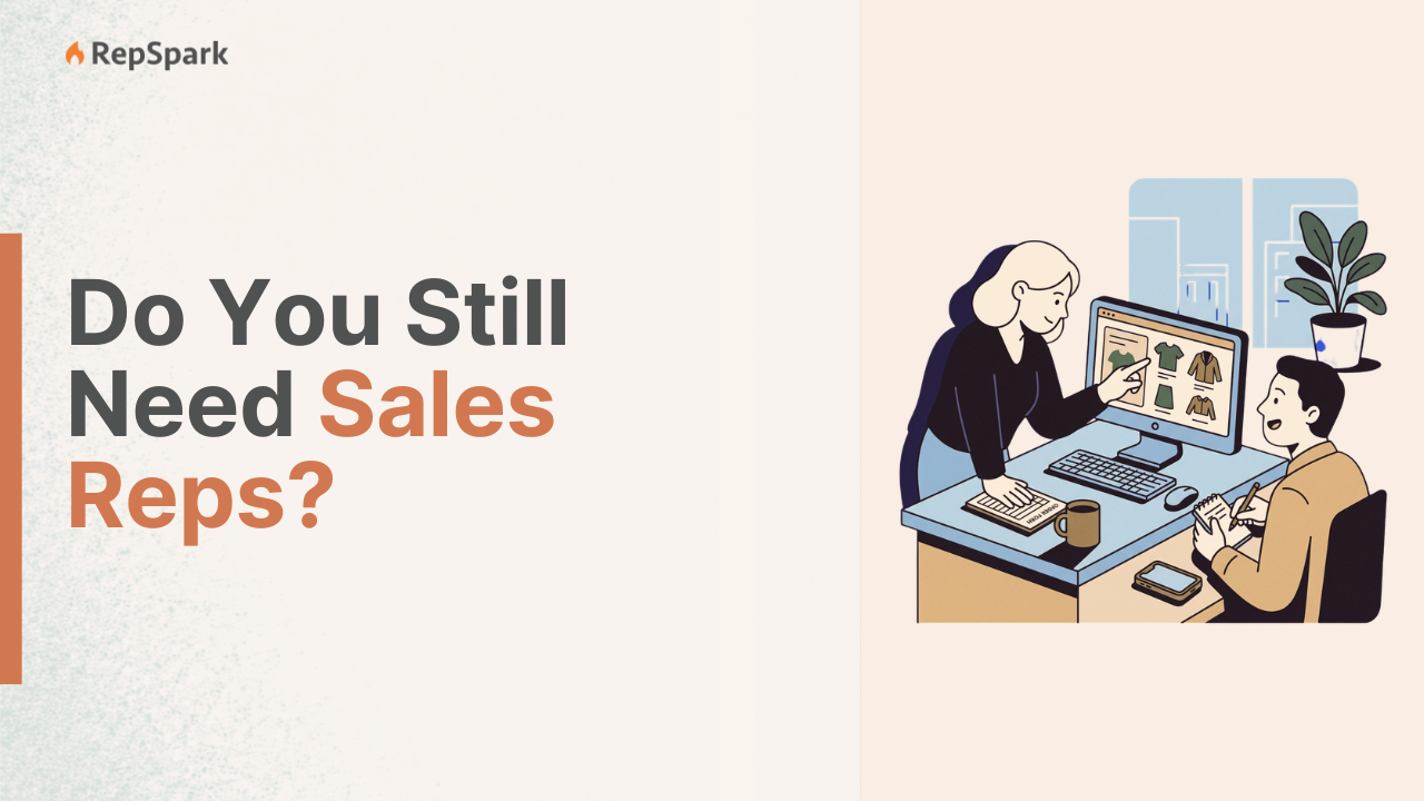 Self-service ordering is reshaping wholesale