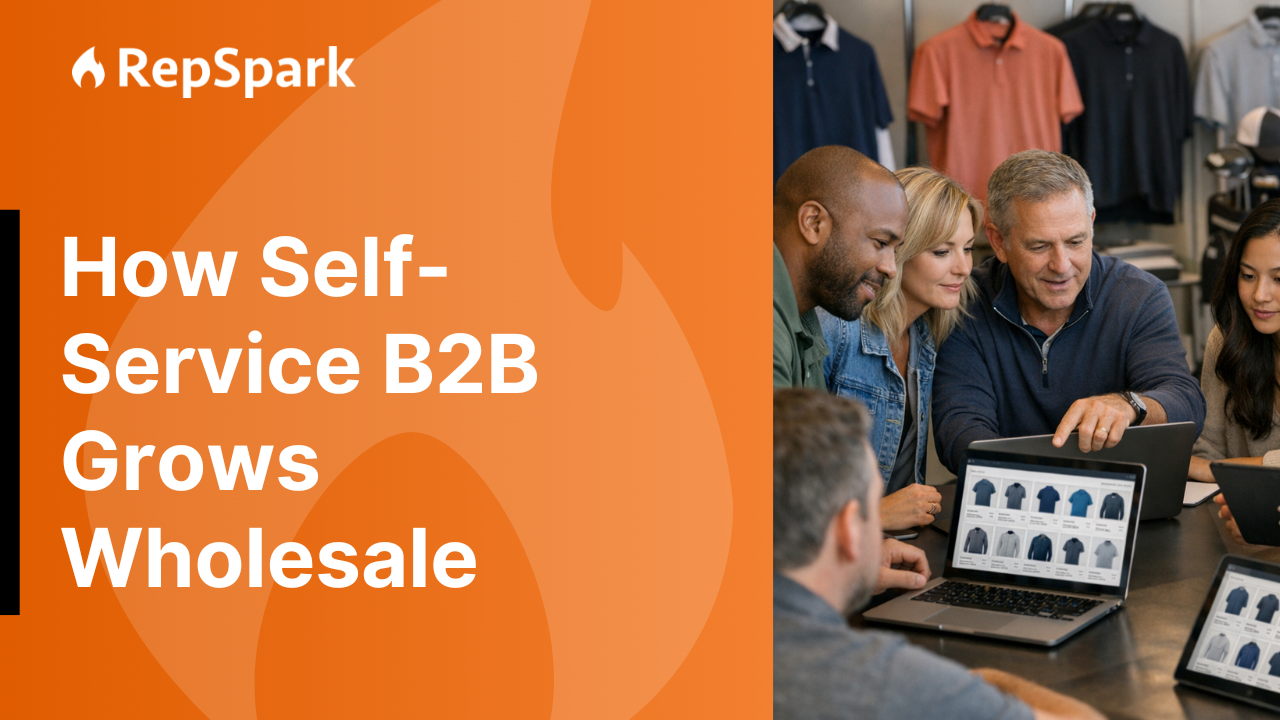 Why modern wholesale brands are moving to self-service B2B portals to grow revenue and improve retailer experience.