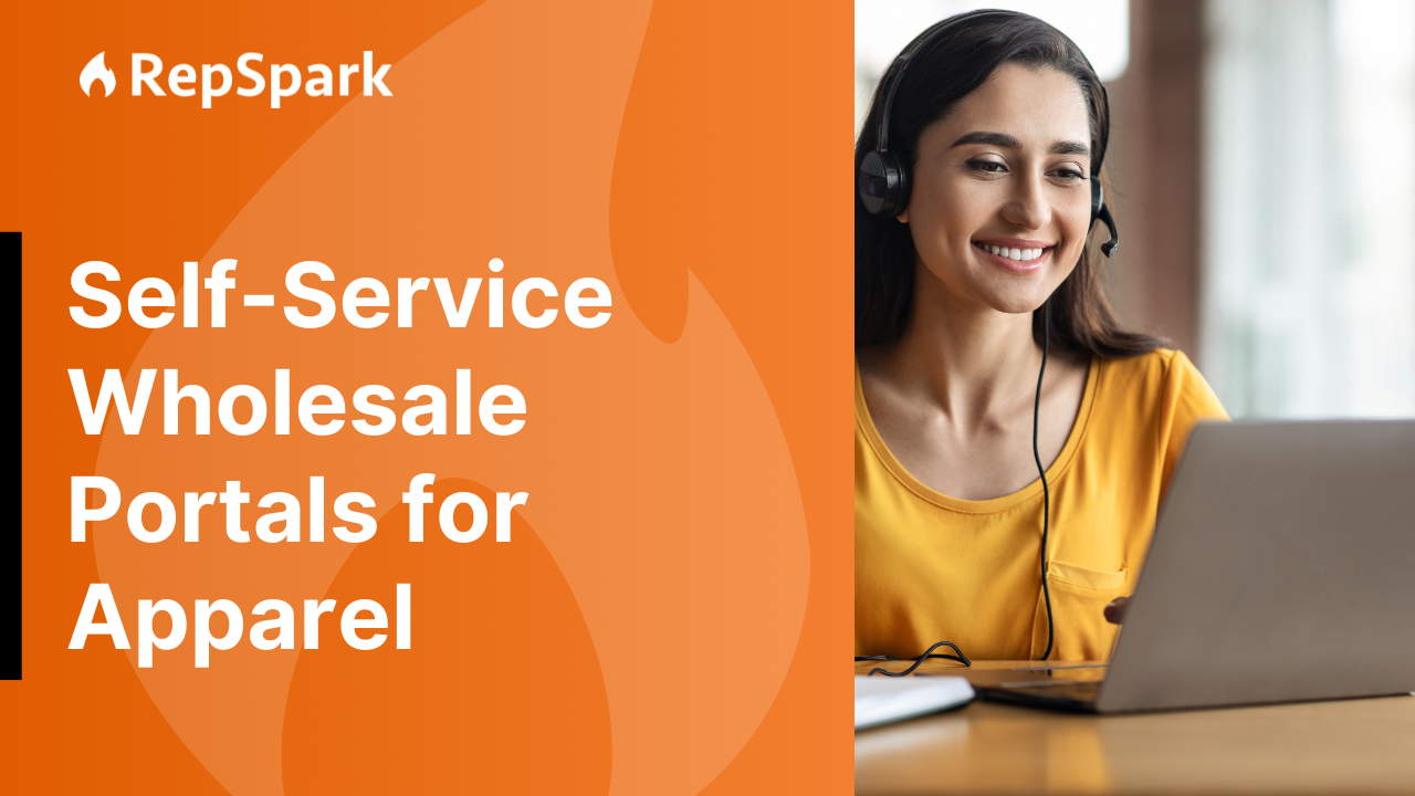 Managing hundreds of retail accounts? RepSpark can help your wholesale ops. 