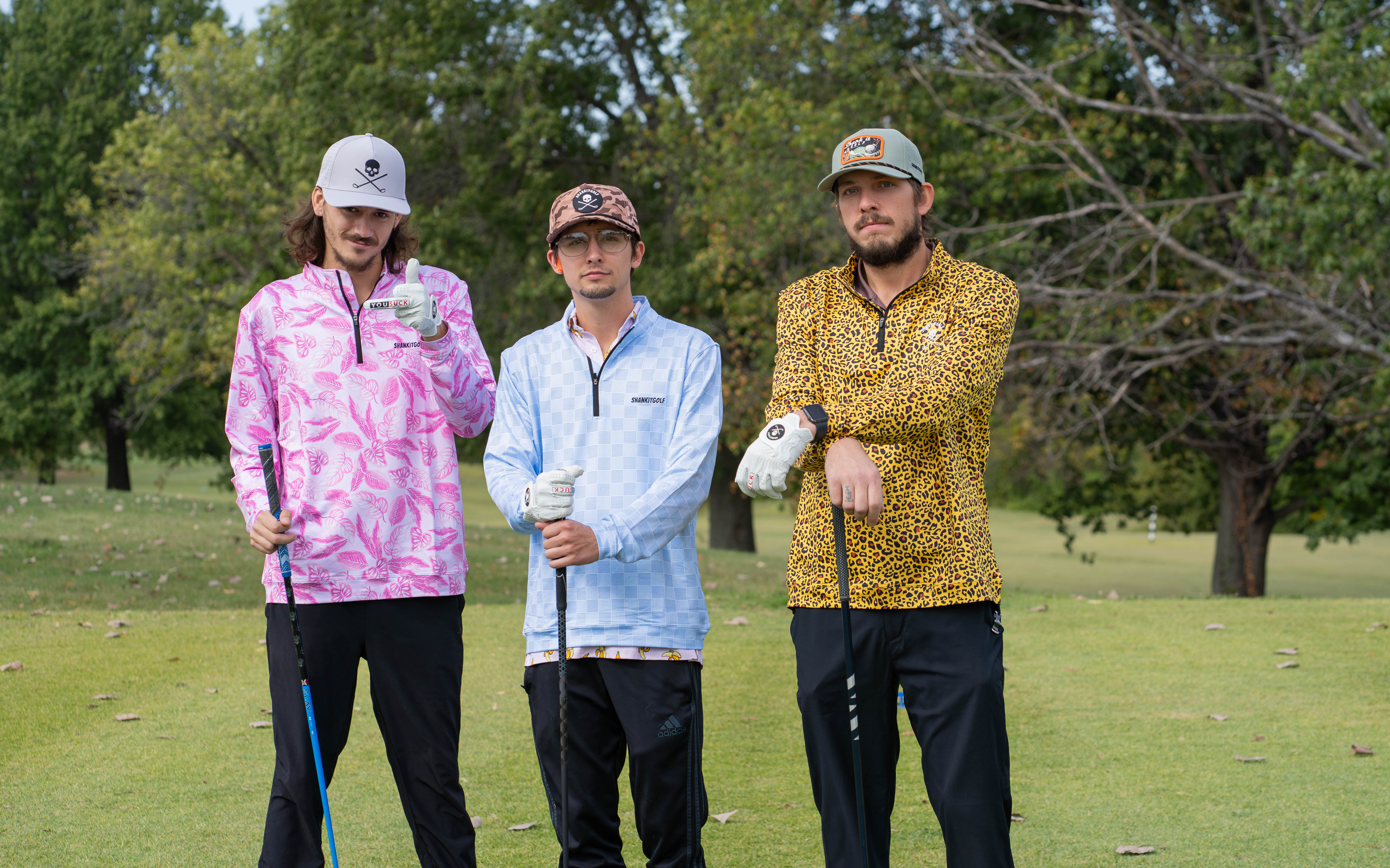 Shankit Golf Tees Up Success with RepSpark Partnership