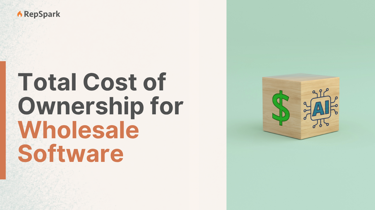 The subscription price is only part of what wholesale software costs. 