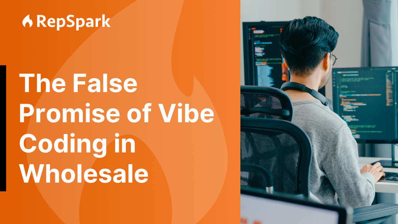 The False Promise of Vibecoding: What True Wholesale Stability Demands