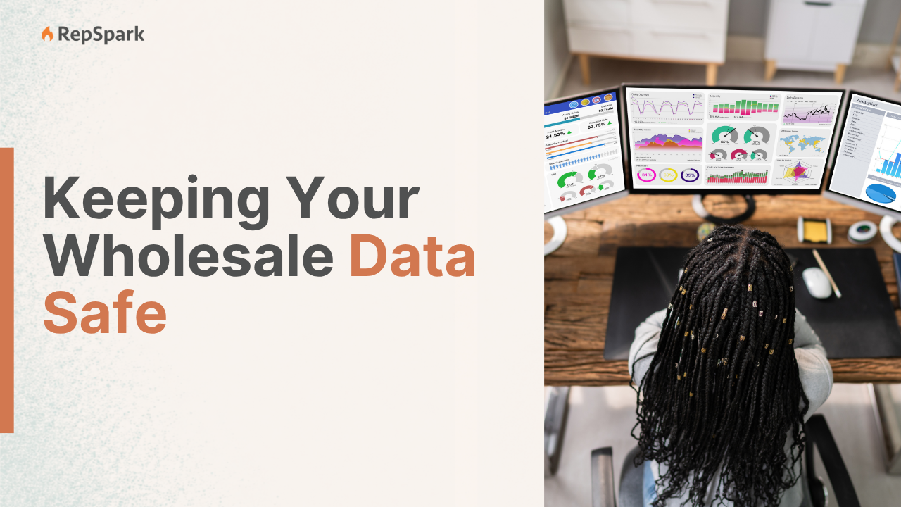 Learn how master data management keeps it accurate, with RepSpark.