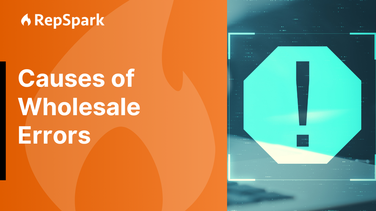 RepSpark helps brands eliminate costly mistakes