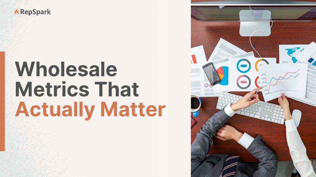New to wholesale metrics? 