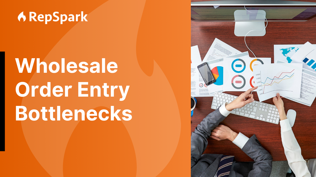 how apparel brands eliminate order entry bottlenecks and improve inventory accuracy 