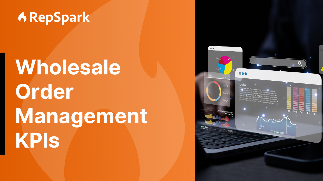 10 essential wholesale order management KPIs growing apparel brands must track