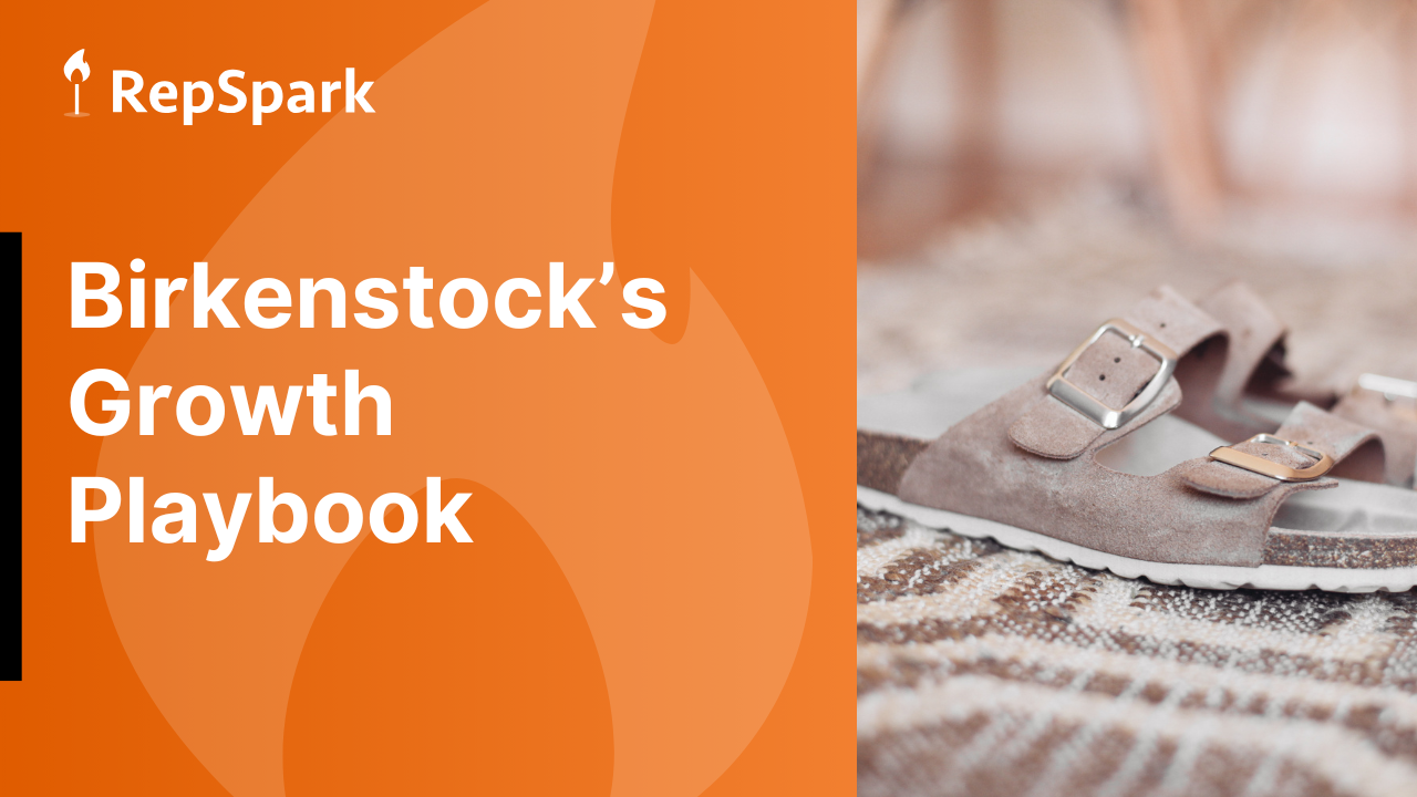 Explore how digital platforms like RepSpark can help heritage brands achieve global scalability