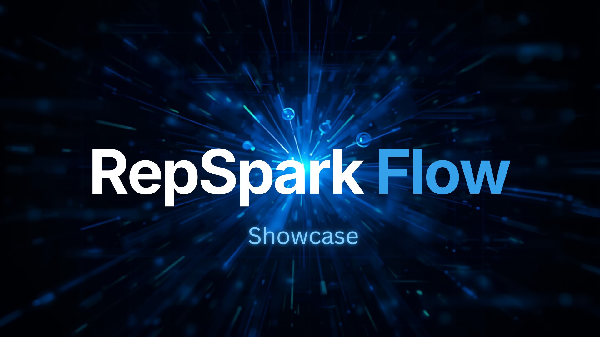 RepSpark Flow Software Update Thumbnail