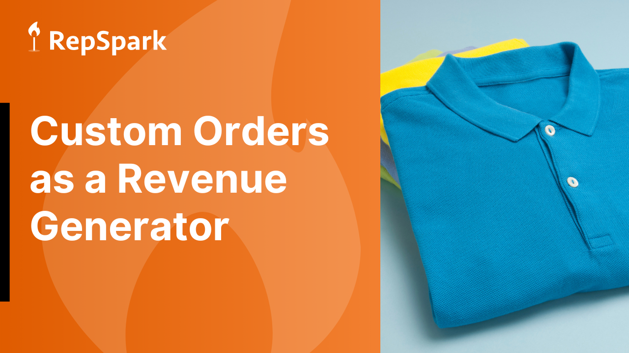 custom orders can be a quiet revenue driver for brands by being excluded in returns