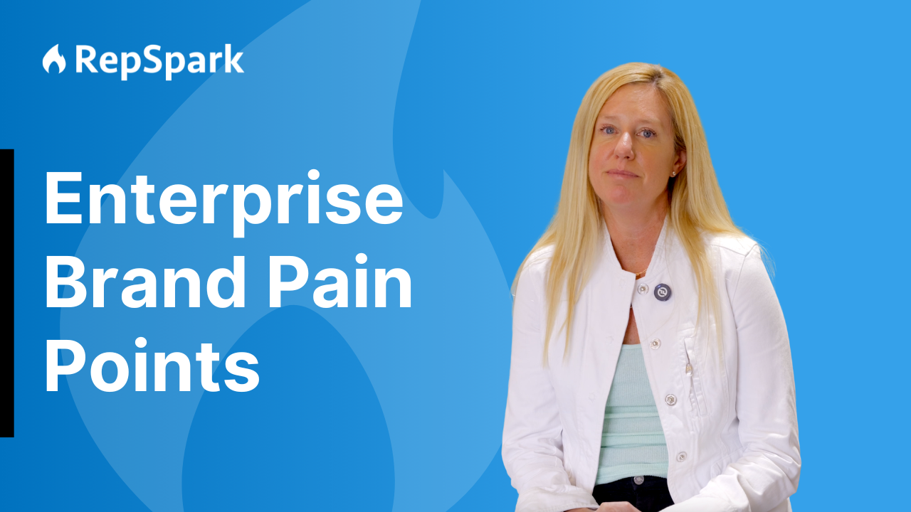 enterprise brand pain points