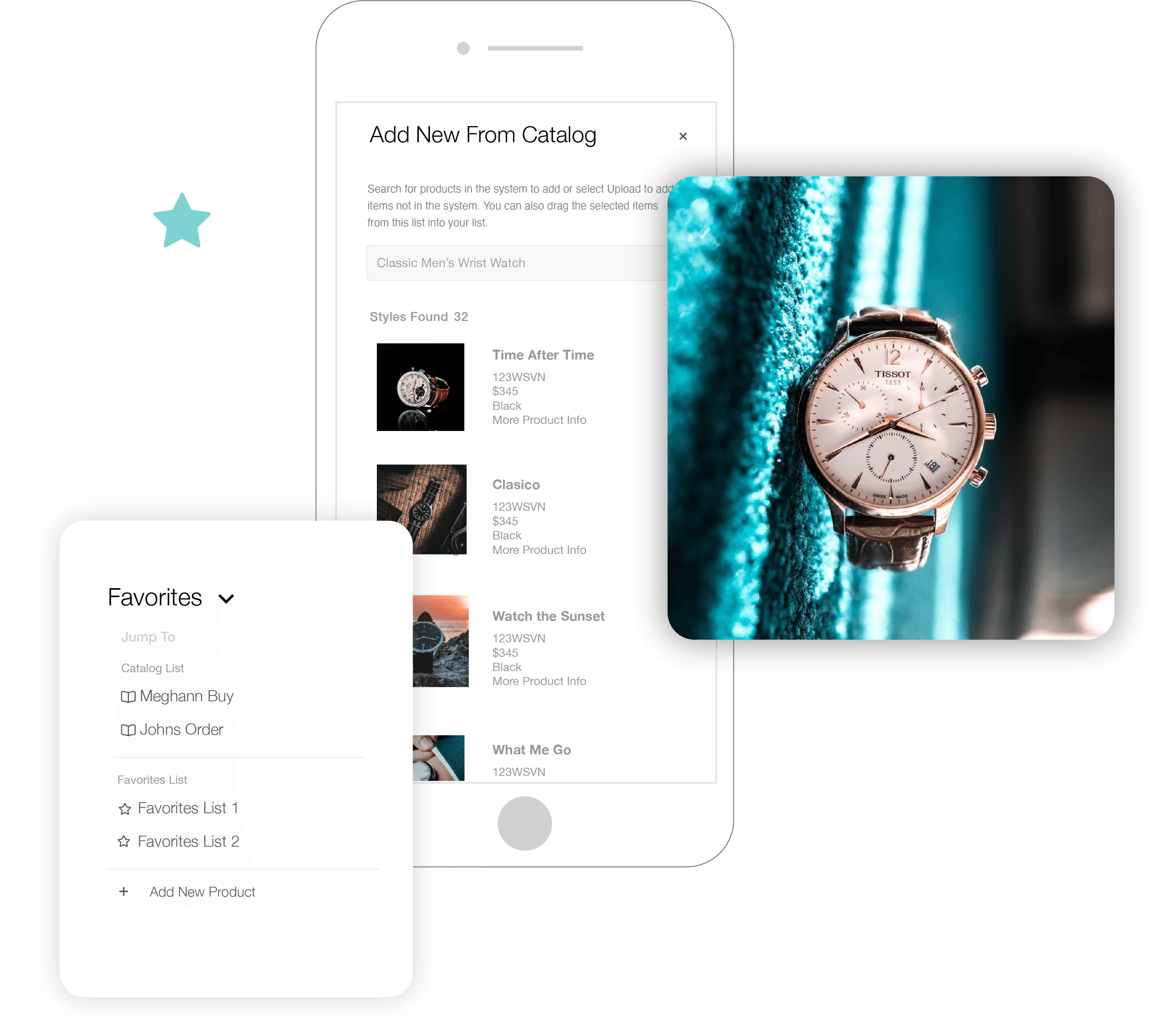 RepSpark Professional B2B Wholesale ECommerce Platform