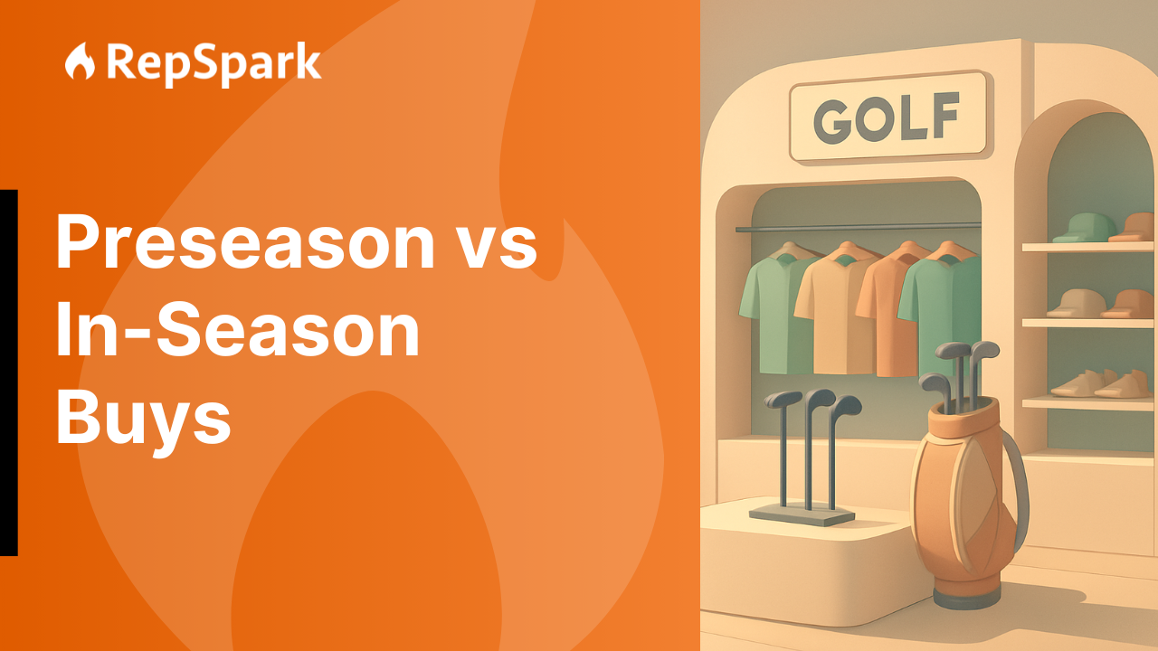 Find the right inventory mix for your golf shop in 2026