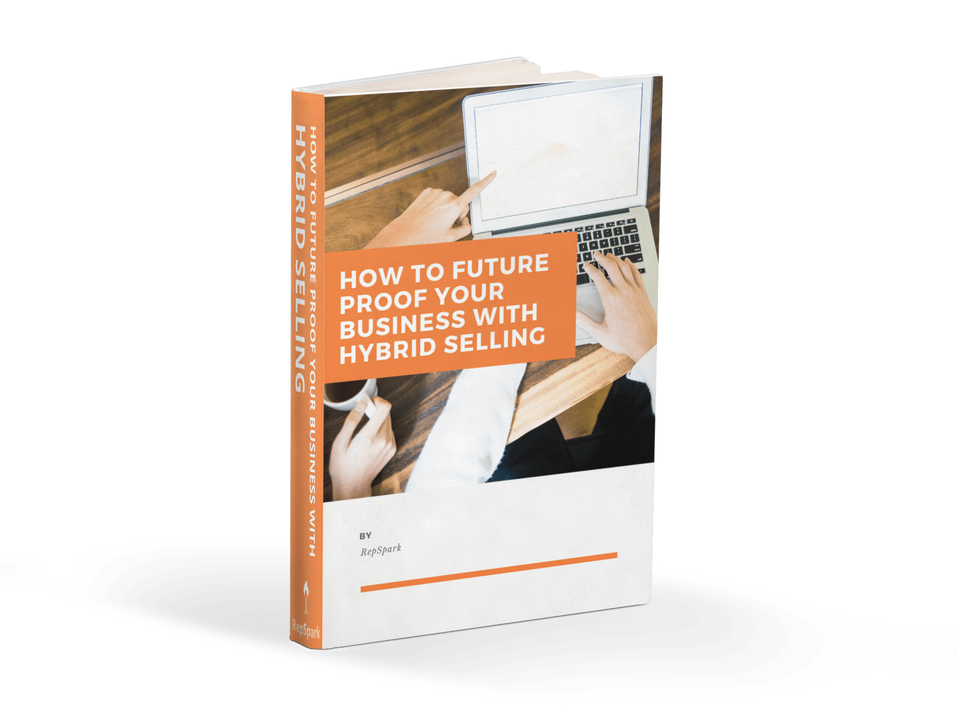 hybrid-selling guide cover