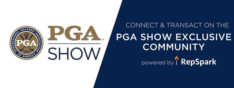 RepSpark Systems Announces Three Year Agreement with the PGA Show to provide Exhibitors and Attendees with an Exclusive Digital Commerce Platform