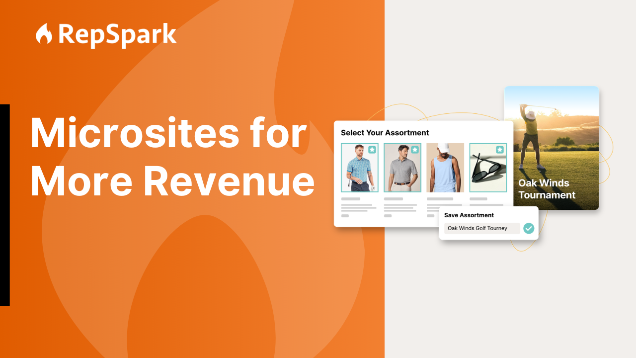 Microsites can help brands bring in more revenue from events