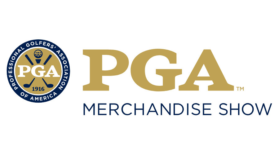 pga merchandise show logo