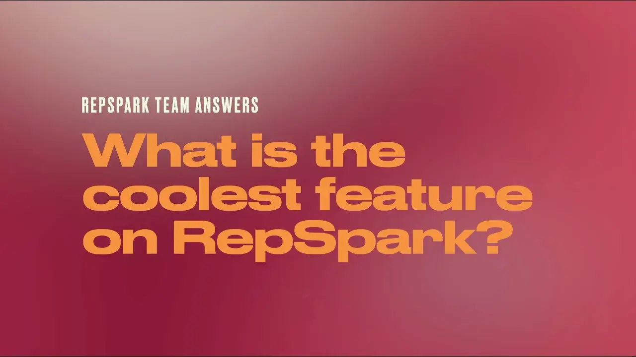 repspark features