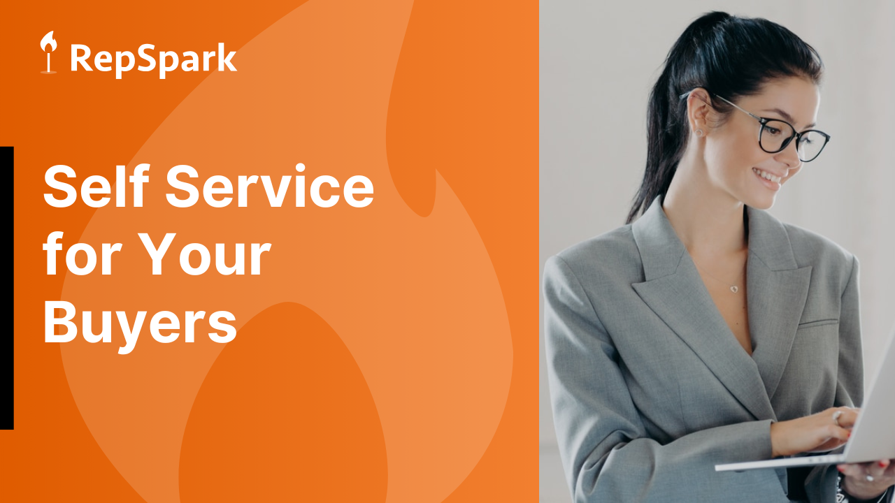 why is self service important in wholesale operations