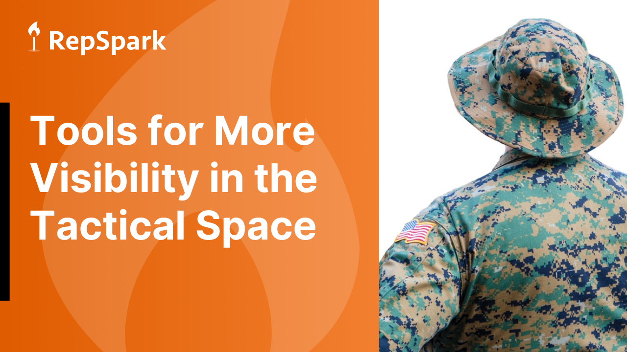how real-time visibility tools give tactical brands an edge